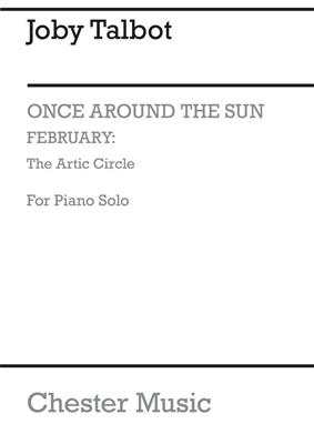 Joby Talbot: February - The Arctic Circle: Klavier Solo