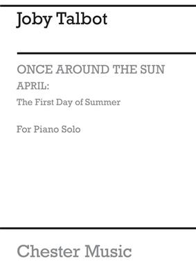 Joby Talbot: April - The First Day of Summer: Klavier Solo