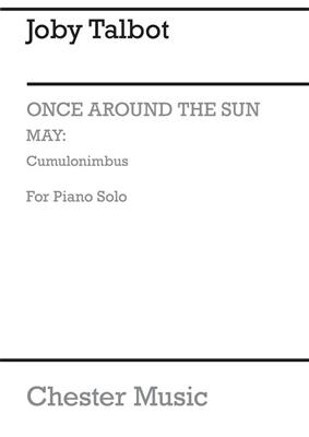 Joby Talbot: May - Cumulonimbus: Klavier Solo