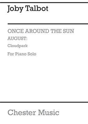 Joby Talbot: August - Cloudpark: Klavier Solo