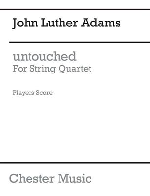 John Luther Adams: Untouched: Streichensemble
