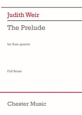 Judith Weir: The Prelude: Flöte Ensemble