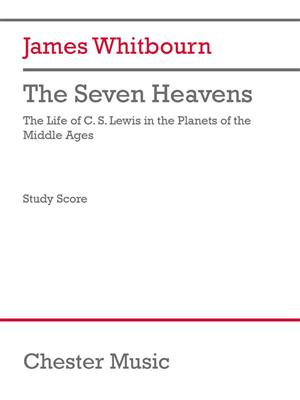 James Whitbourn: The Seven Heavens: Gemischter Chor mit Ensemble