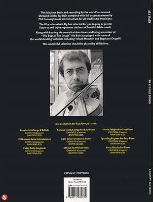 Aly Bain: Aly Bain - 50 Fiddle Solos: Violine Solo