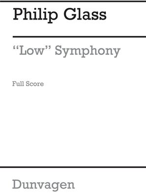 Philip Glass: Low Symphony: Orchester