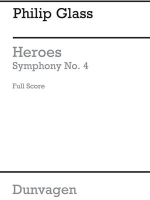 Philip Glass: Heroes Symphony: Orchester