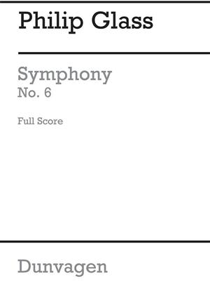 Philip Glass: Symphony No.6 (Plutonian Ode): Orchester