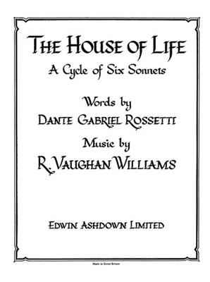 Ralph Vaughan Williams: The House Of Life: Gesang mit Klavier