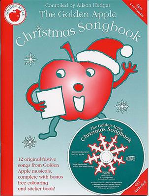 The Golden Apple Christmas Songbook: Gesang mit Klavier