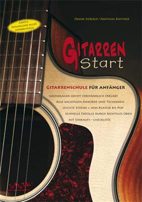 Frank Siebold: Gitarren Start: Gitarre Solo