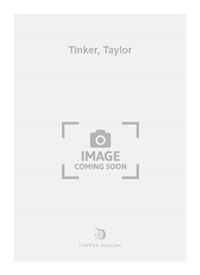 M. Campbell Bruce: Tinker, Taylor: Klavier Solo