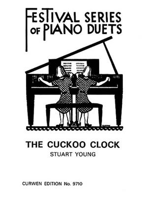 Stuart Young: The Cuckoo Clock: Klavier Duett