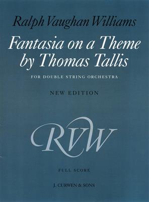 Ralph Vaughan Williams: Fantasia On A Theme By Thomas Tallis: Streichensemble