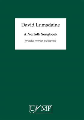 David Lumsdaine: A Norfolk Song Book: Gemischtes Duett