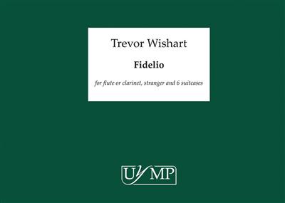 Trevor Wishart: Fidelio: Flöte mit Begleitung