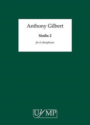 Anthony Gilbert: Sinfin 2: Percussion Ensemble