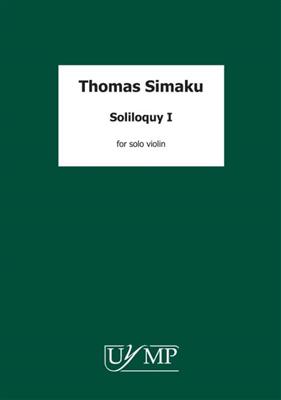 Soliloquy I: Violine Solo
