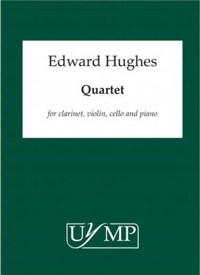 Ed Hughes: Quartet: Kammerensemble