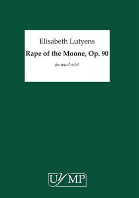 Elisabeth Lutyens: Rape Of The Moone Op.90: Bläserensemble