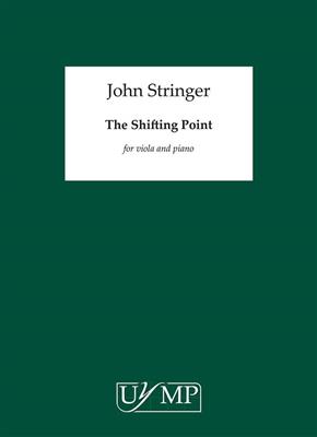 John Stringer: The Shifting Point: Viola mit Begleitung