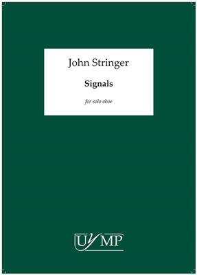 John Stringer: Signals: Oboe Solo