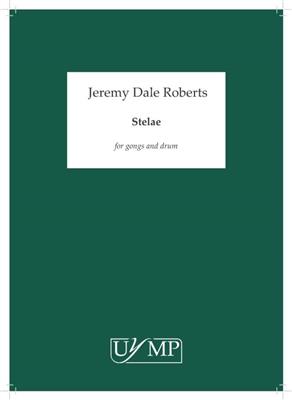 Jeremy Dale Roberts: Stelae: Sonstige Stabspiele