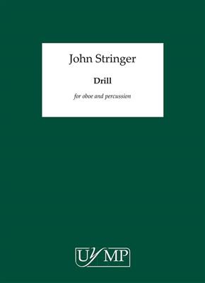 John Stringer: Drill: Oboe mit Begleitung