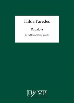 Hilda Paredes: Papalote: Streichensemble