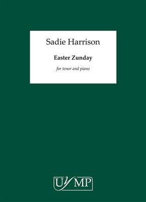 Sadie Harrison: Easter Zunday: Gesang mit Klavier