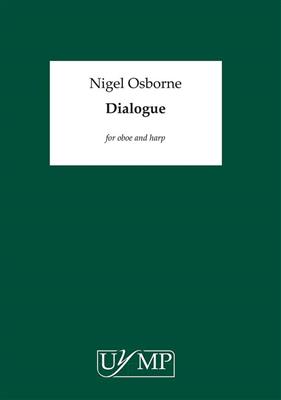 Nigel Osborne: Dialogue: Oboe mit Begleitung