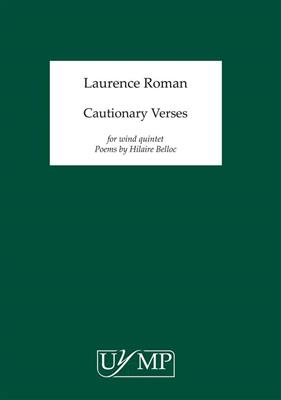 Laurence Roman: Cautionary Verses: Kammerensemble