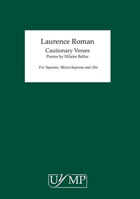 Laurence Roman: Cautionary Verses: Gesang Duett