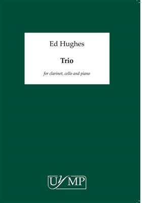 Ed Hughes: Trio - Performing Score And Parts: Gemischtes Duett