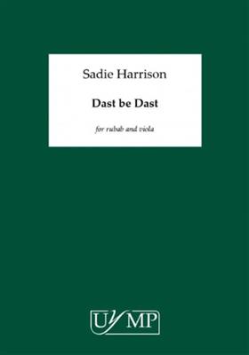Sadie Harrison: Dast Be Dast: Gemischtes Duett