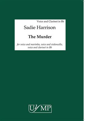Sadie Harrison: The Murder: Kammerensemble