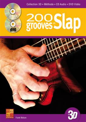 200 Slap Grooves