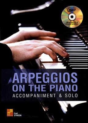 Arpeggios On The Piano
