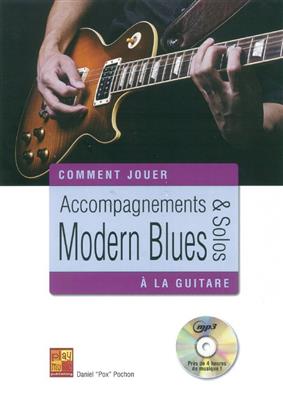 Accompagnements and solos Modern Blues