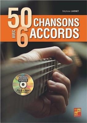 50 Chansons Avec 6 Accords