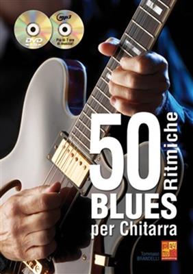 50 Ritmiche Blues Per Chitarra: Gitarre Solo
