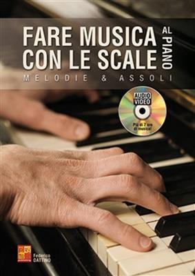 Fare Musica Con Le Scale Al Piano