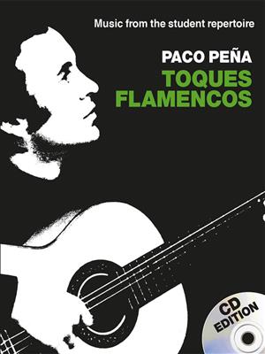 Toques Flamencos: Gitarre Solo