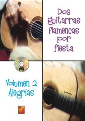 Dos Guitarras Por Fiesta - Alegrias Vol. 2: Gitarre Solo