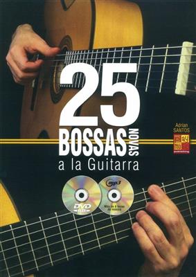 25 Bossas Novas A La Guitarra