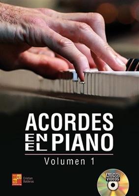Acordes En El Piano - Volumen 1