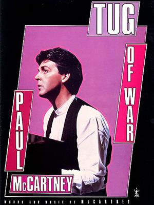 Paul McCartney: Tug Of War: Klavier, Gesang, Gitarre (Songbooks)