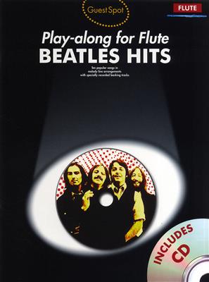 The Beatles: Guest Spot: Beatles Hits: Flöte Solo