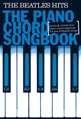 The Beatles: Piano Chord Songbook: Klavier Solo