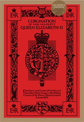 Coronation Of Her Majesty Queen Elizabeth II: Gemischter Chor mit Klavier/Orgel