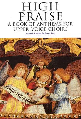 High Praise: A Book Of Anthems: Frauenchor mit Klavier/Orgel